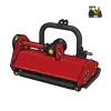 Trituradoras de tractor